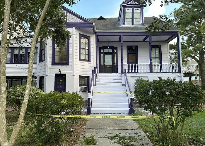 Oakview Bed And Breakfast New Orleans